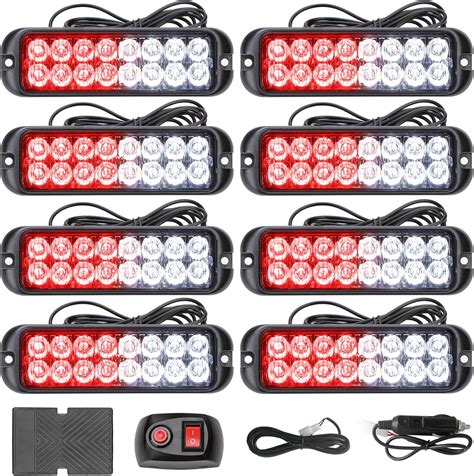 Led Emergency Strobe Lights Kits
