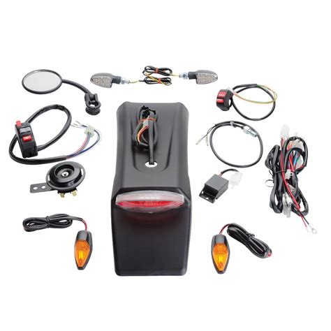 Led Enduro Lighting Kit
