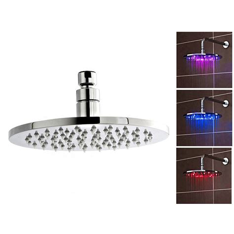 Led Fixed Shower Head