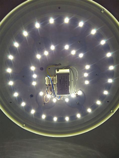 Led Fixture Flickering