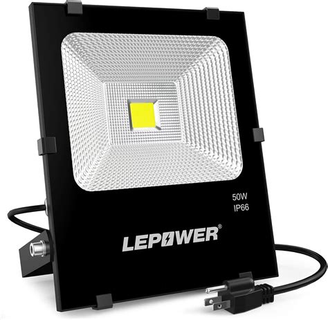 Led Flood Light Diffuser