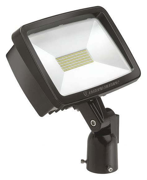 led flood light pole mount