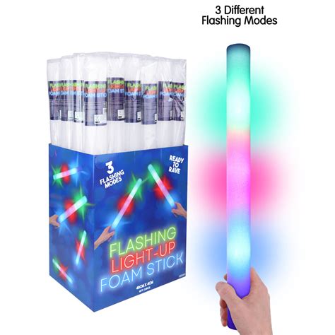 Led Foam Stick Hs Code