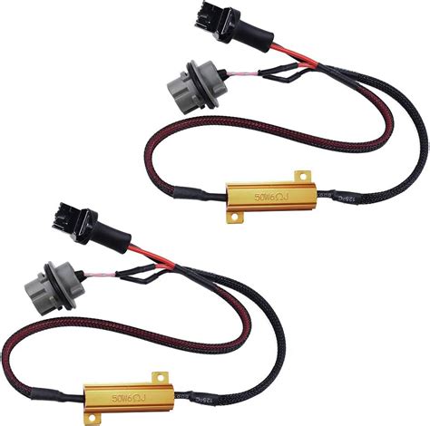 Led Fog Light Resistor