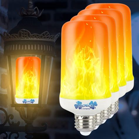 Led Gas Lamp Bulbs