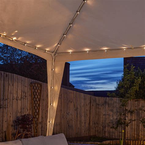 Led Gazebo String Lights