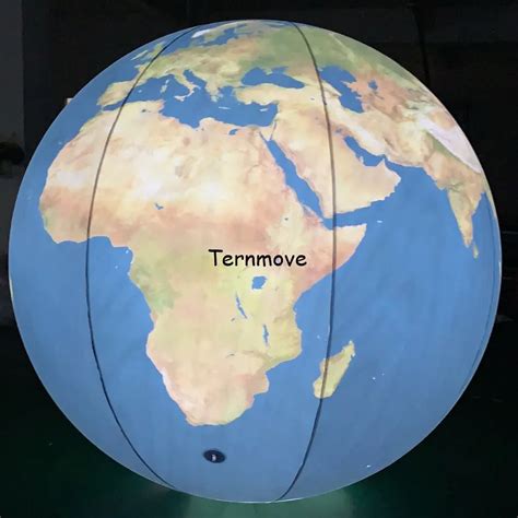 Led Geography Definition