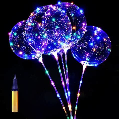 Led Glow Balloon
