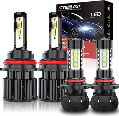 Led Headlight Conversion Kit Ford F150