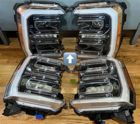 led headlight upgrade