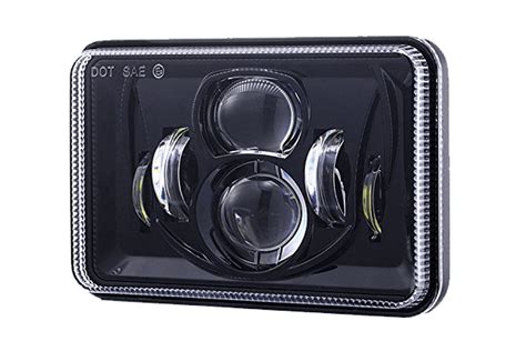 Led Headlights Dot Approved