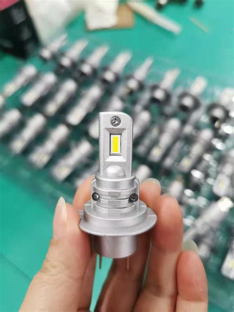 Led Headlights Get Hot