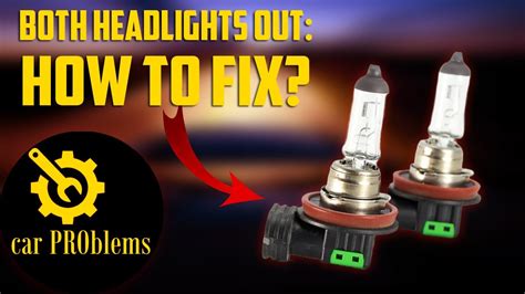 Led Headlights Not Working