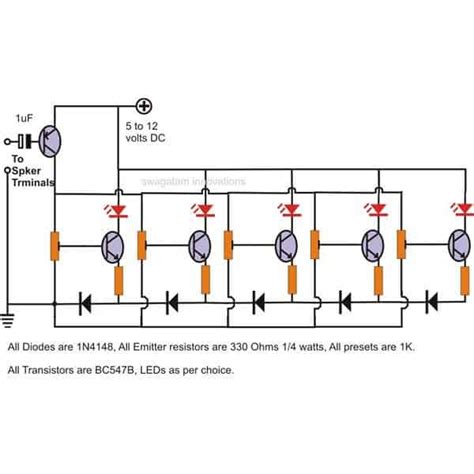 Led Hobby Circuits