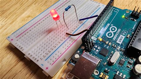 Led In Arduino