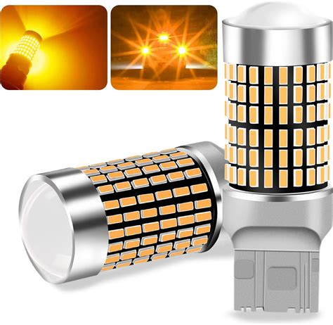 Led Indicator Bulb For Car