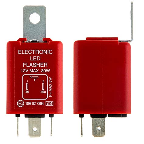 Led Indicator Flasher Price