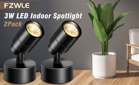 led indoor spot lights