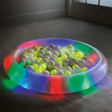 Led Inflatable Ball Pit B&M
