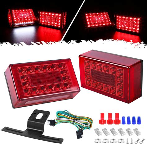 Led Jetski Trailer Lights