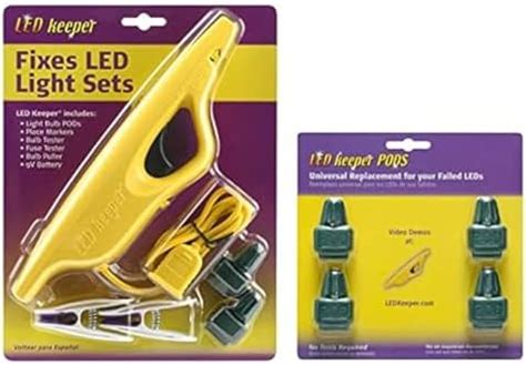 Led Keeper Light Fixing Kit