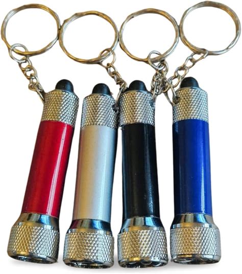 Led Keyring Torch Uk