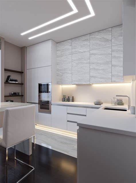 The Top 10 Best LED Lights for Kitchen Ceiling [2022]