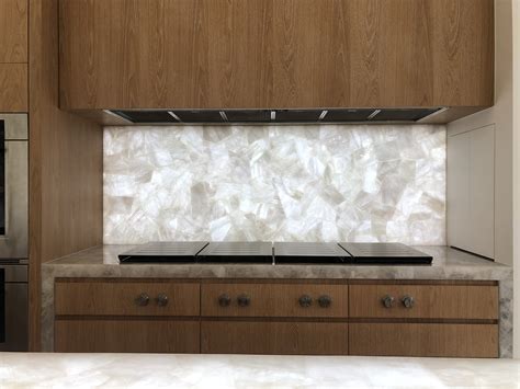 Led Kitchen Splashback