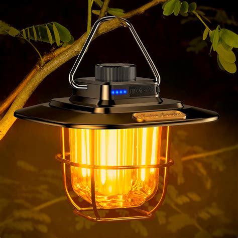 Led Lamp For Camping