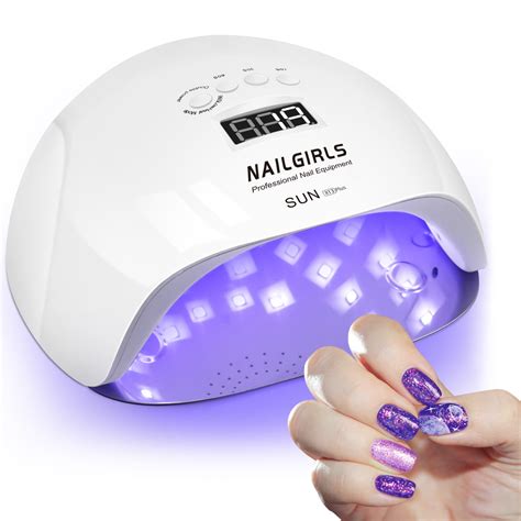 Led Lamp For Nails