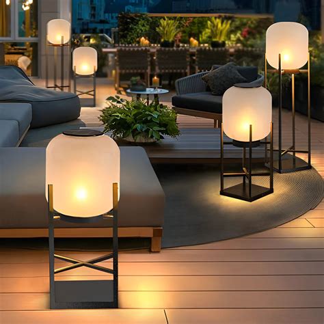 Led Lamp Terras