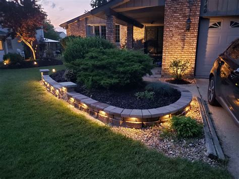 Led Landscape Lighting Too Bright