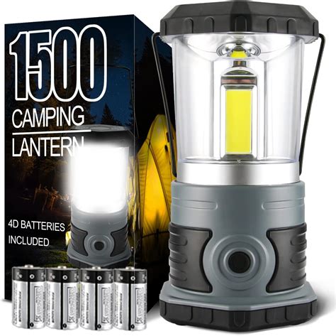 Led Lantern Lights Battery