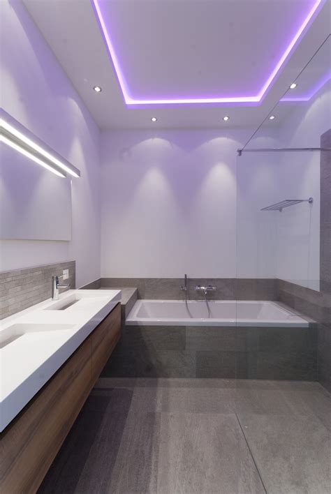 Led Licht Badkamer