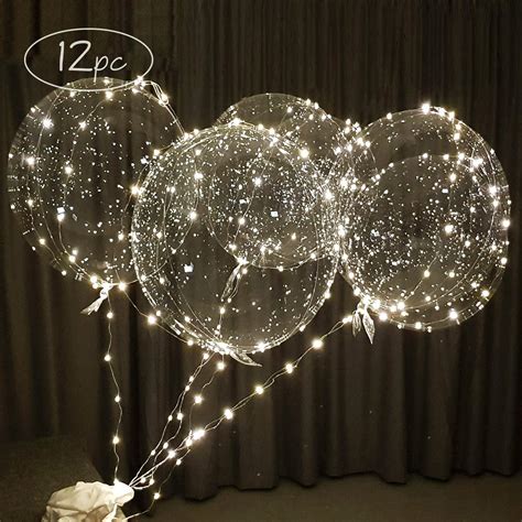 +26 Led Light Ballons References