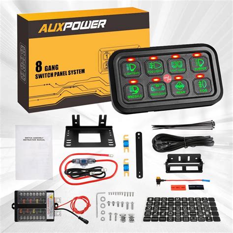 Led Light Bar Controller