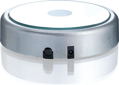 Led Light Base For 3D Crystal