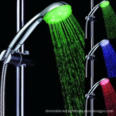 Led Light Bulb For Shower