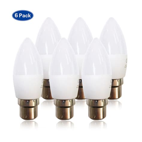 led light bulbs candle