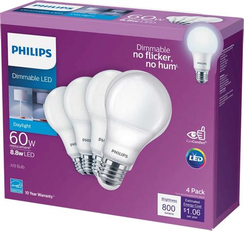 Led Light Bulbs Philips