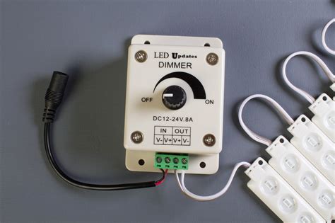 Led Light Compatible Dimmer Switch