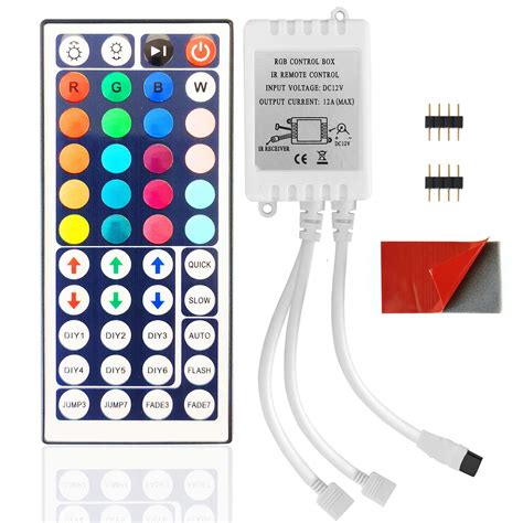Led Light Controller Box