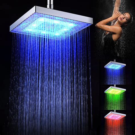 Led Light For A Shower