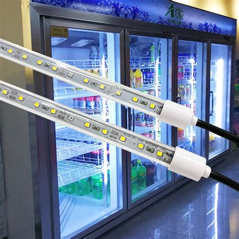 led light for freezer