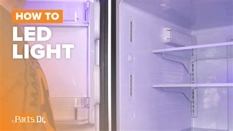 Led Light For Inside Fridge