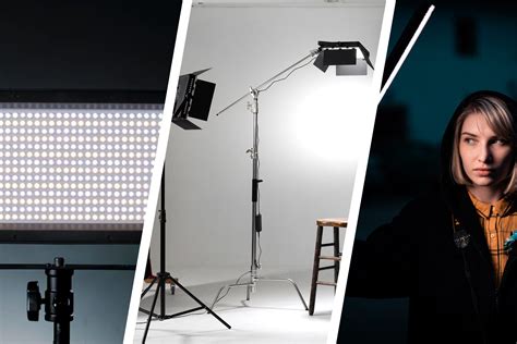 Led Light For Photography