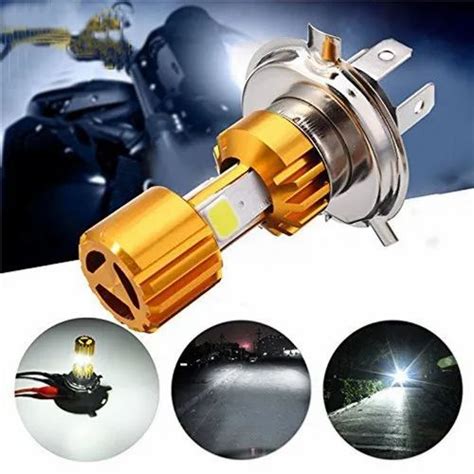 Led Light For Two Wheeler Headlight