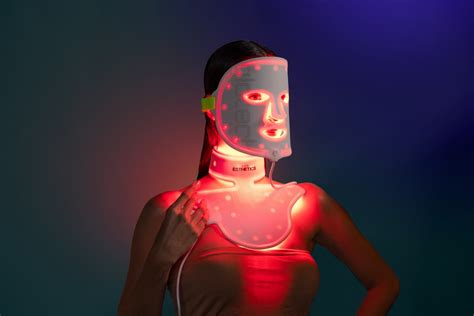 Led Light Mask While Pregnant