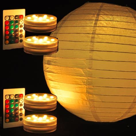 led light paper lantern battery operated