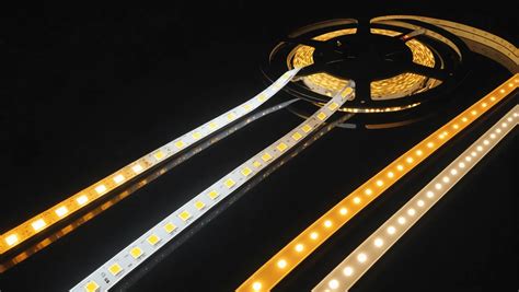 Led Light Strips Yellow